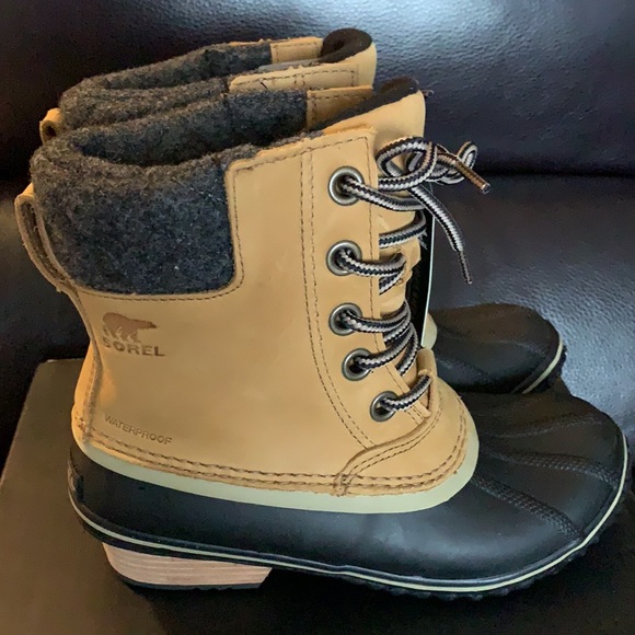 BNIB Box Sorel Slimpack Boots - Picture 5 of 13